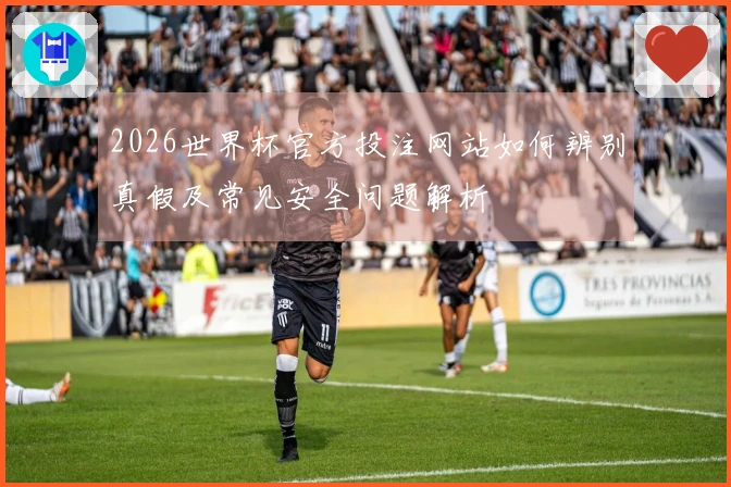 2026世界杯官方投注网站如何辨别真假及常见安全问题解析